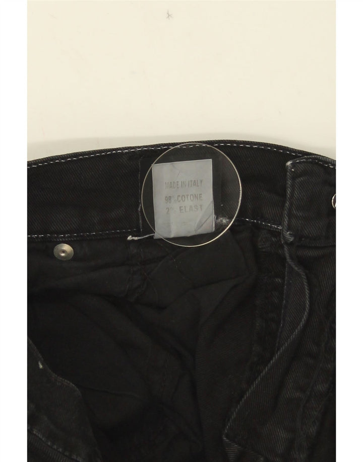 Roy Rogers Jean droit homme W33 L30 coton noir