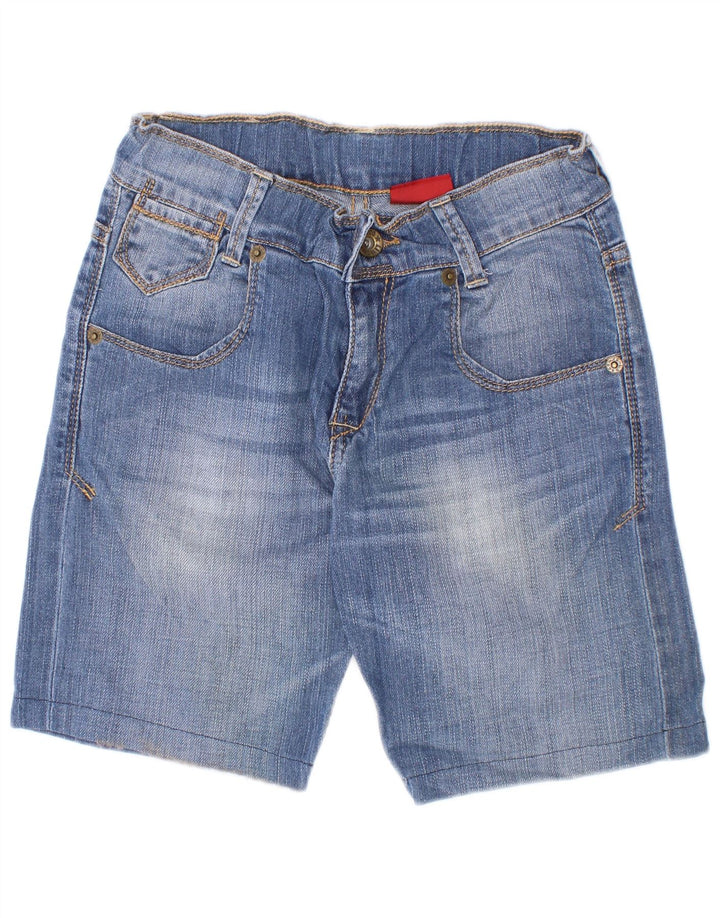 Levi's Short en Jean Garçon 9-10 Ans W22 Bleu Coton