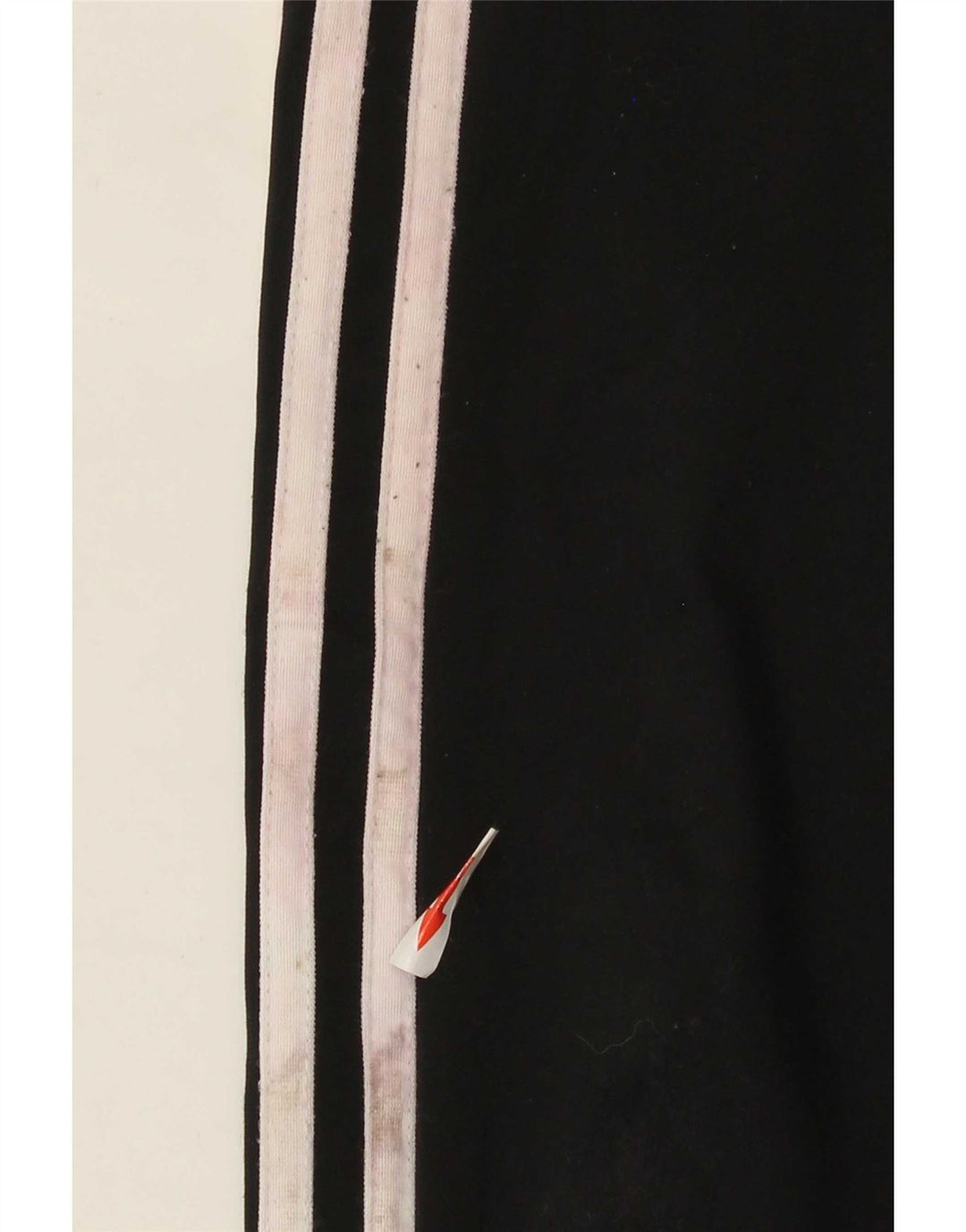 Pantalon de survêtement Adidas garçon 9-10 ans noir polyester
