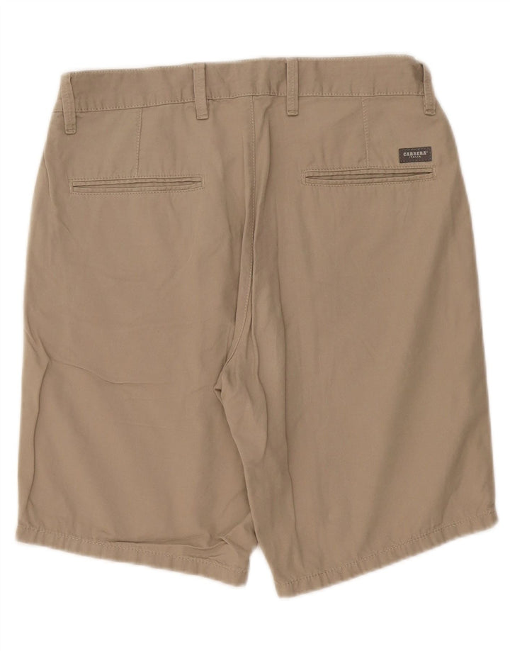 Carrera Short Chino W32 Homme Kaki Moyen