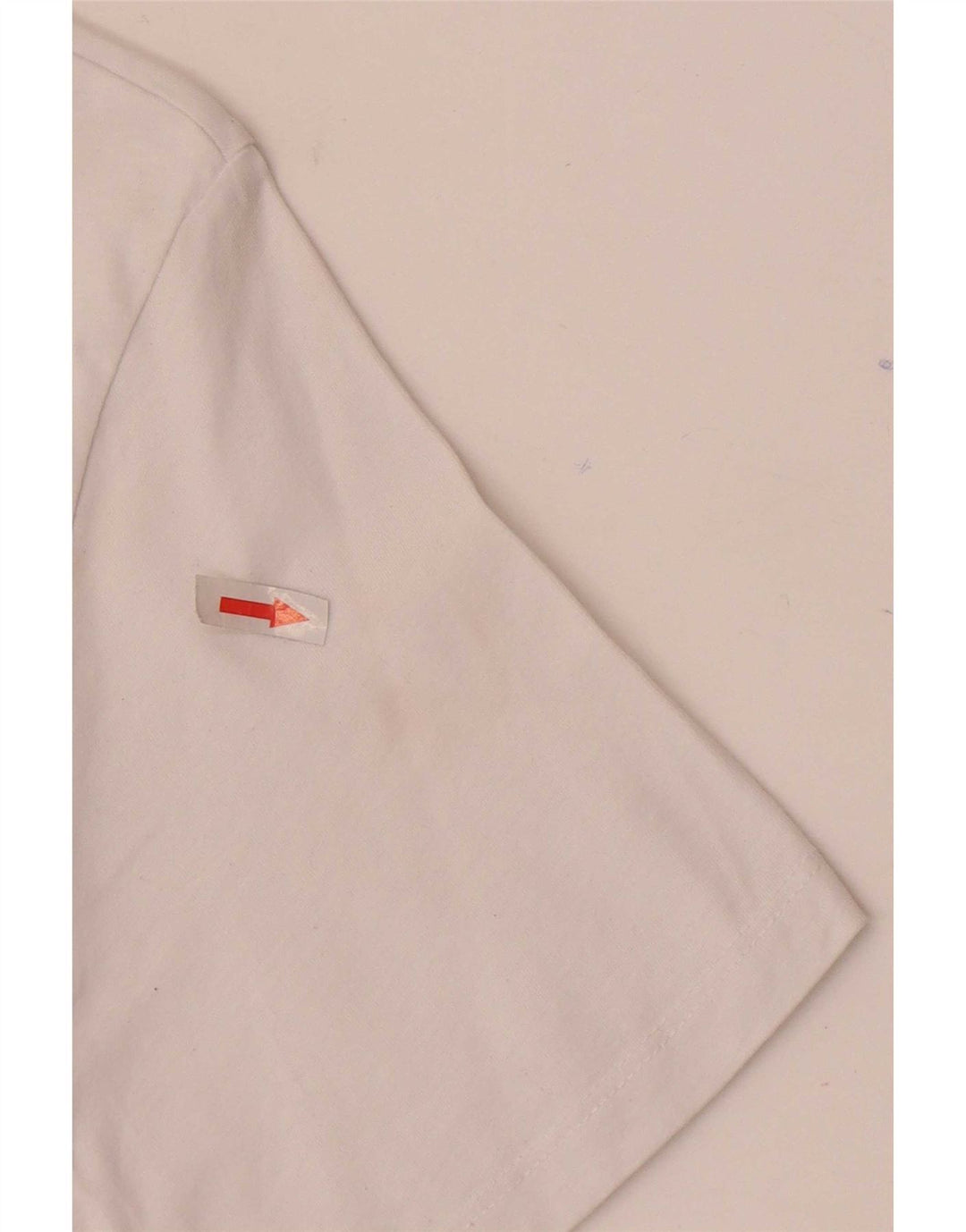 Jack & Jones T-Shirt Graphique Homme Blanc Moyen Coton