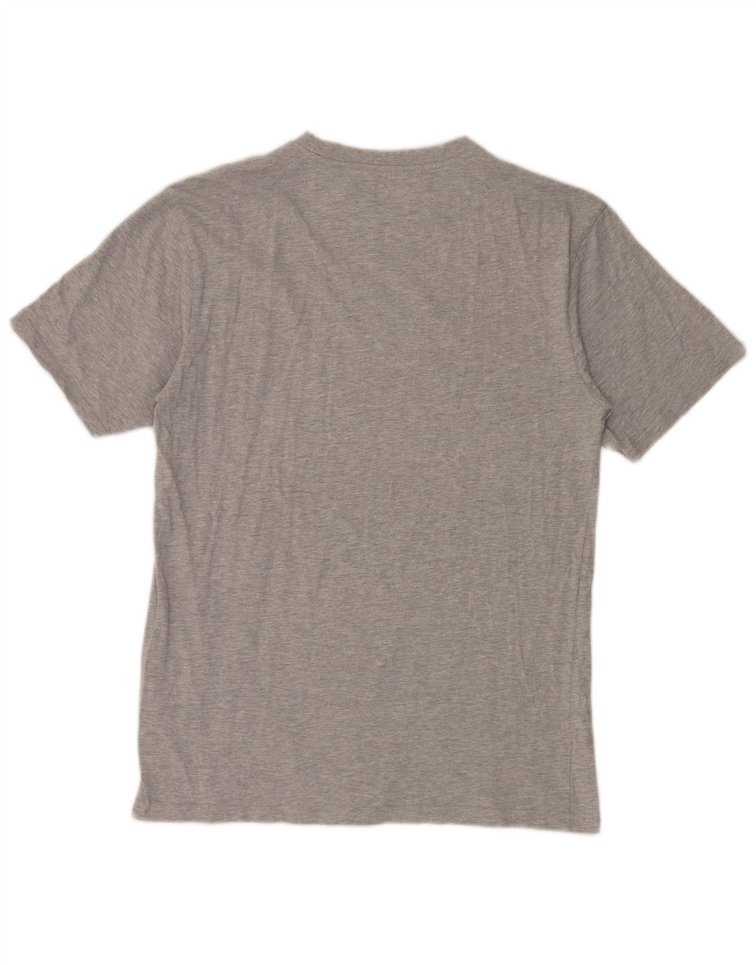 Karl Kani T-Shirt Homme Gris Moyen Moucheté Coton
