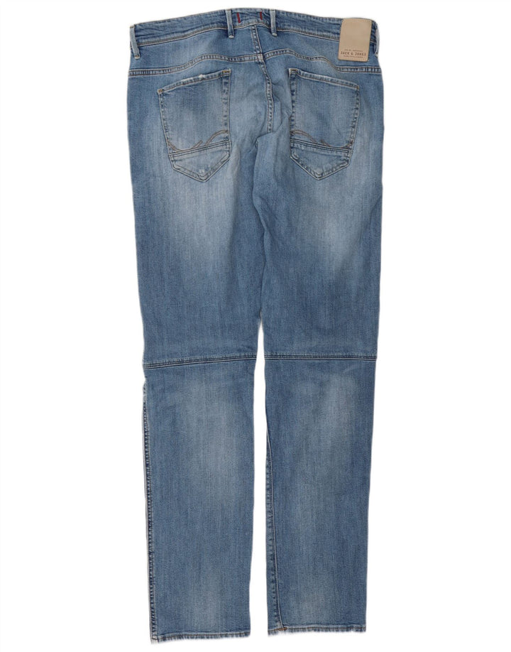 Jack & Jones Jean Slim W36 L34 Homme Bleu