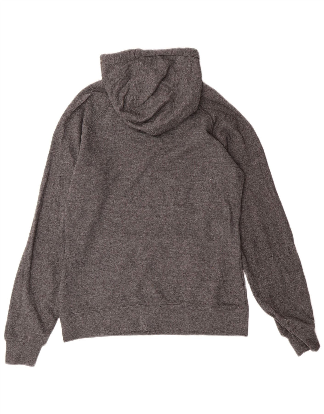 Champion Pull à capuche pour femme UK 12 Gris moyen Coton