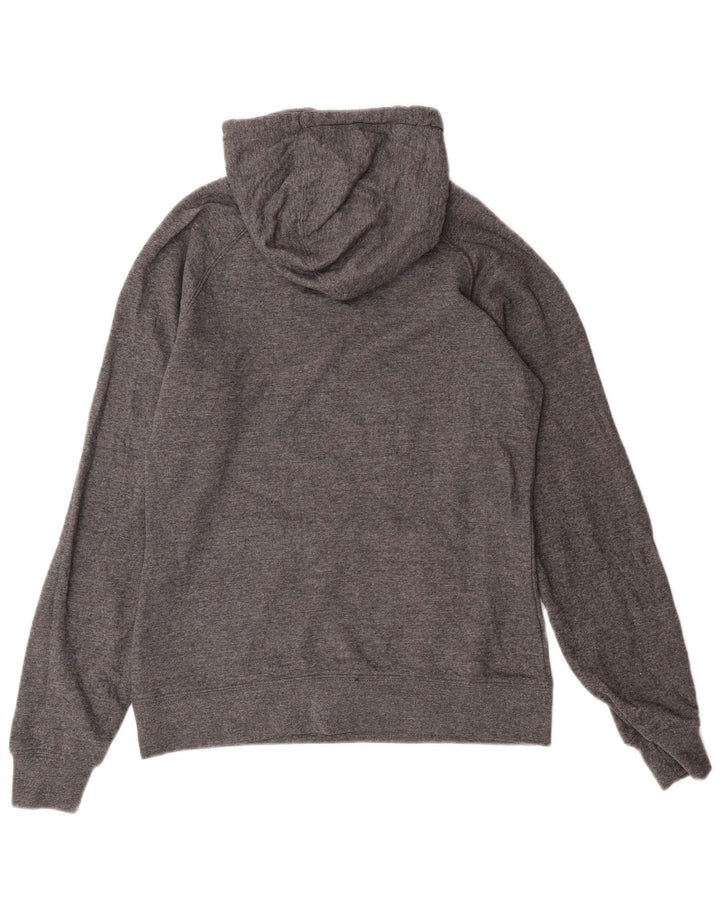 Champion Pull à capuche pour femme UK 12 Gris moyen Coton