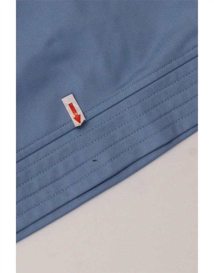 Diadora Veste de survêtement pour femme UK 14 Large Bleu Polyester