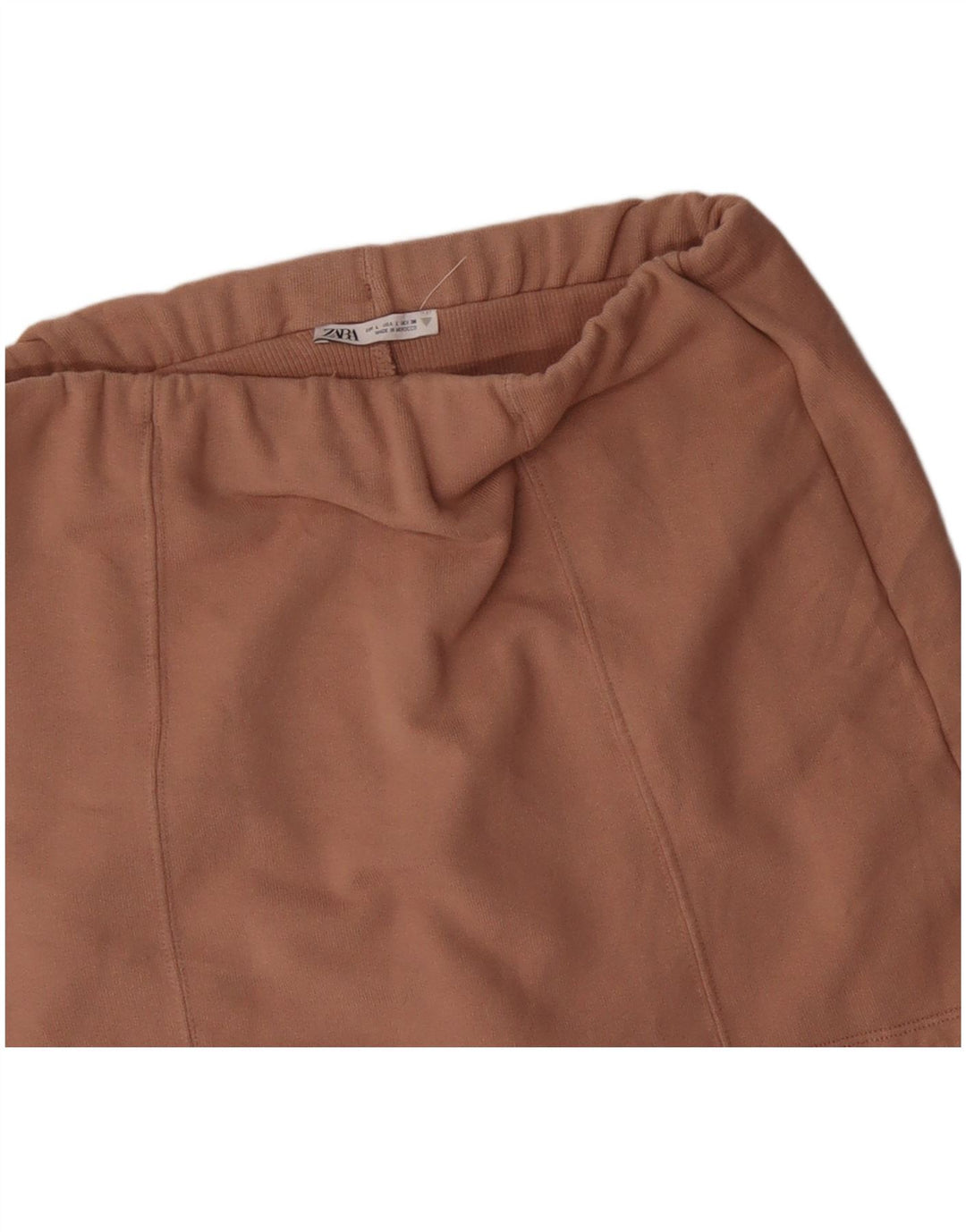 Zara Jupe-short pour femme UK 14 Large Rose