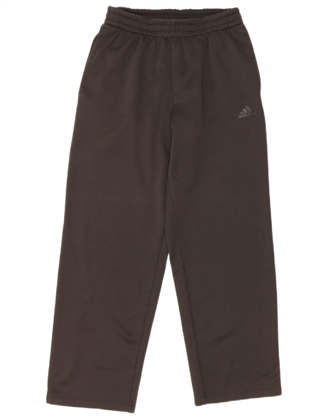 Adidas Pantalon de survêtement pour homme Petit Noir Polyester