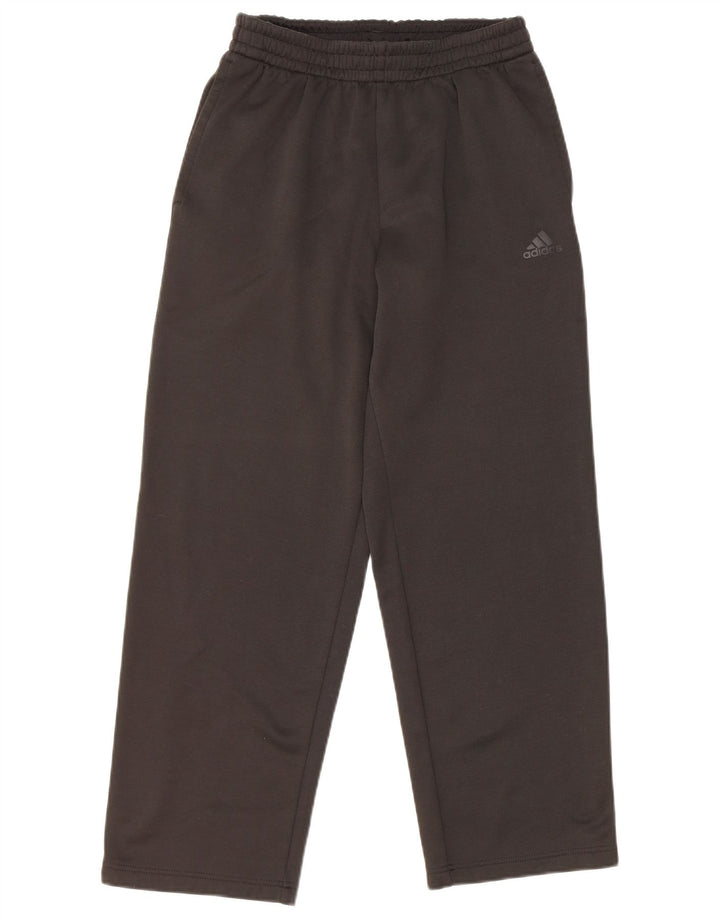 Adidas Pantalon de survêtement pour homme Petit Noir Polyester