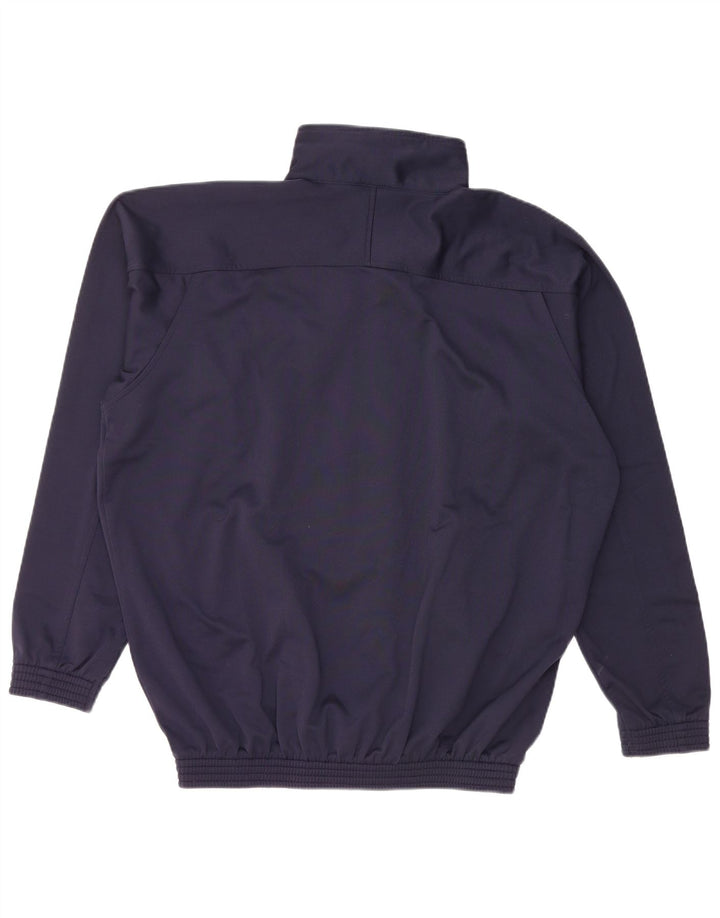 Champion Survêtement ample coupe ample garçon 15-16 ans bleu marine polyester