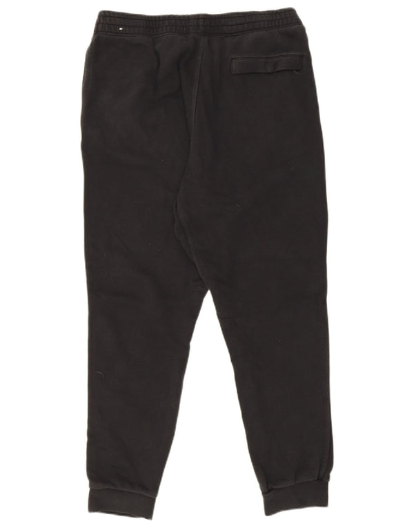 Nike Pantalon de survêtement pour homme en coton noir Taille L
