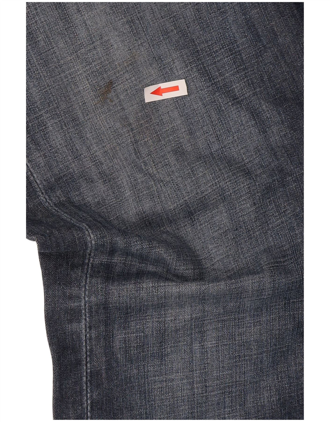 Levi's Jean 527 Bootcut Homme Bleu Marine W36 L34 Coton