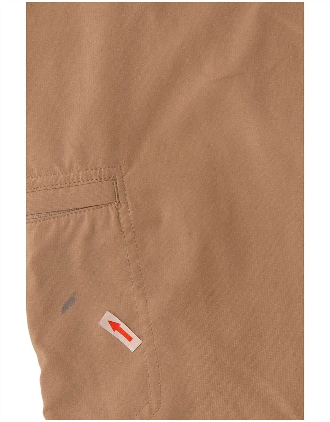 Chaps Short Cargo Homme W34 Large Marron Polyester