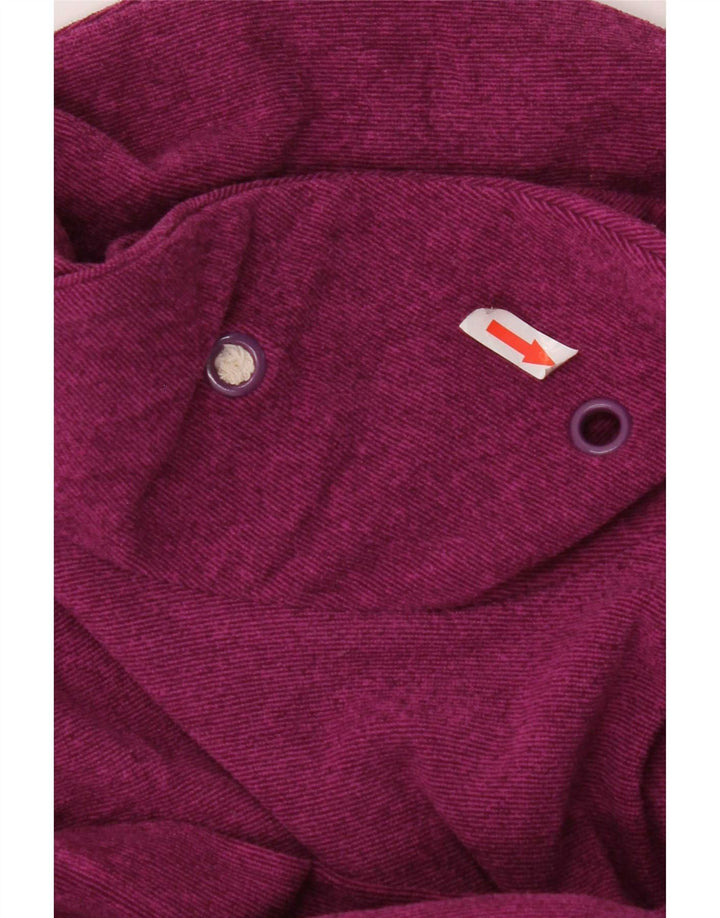 Mountain Warehouse Haut à manches longues pour femme UK 8 Small Violet Polyester
