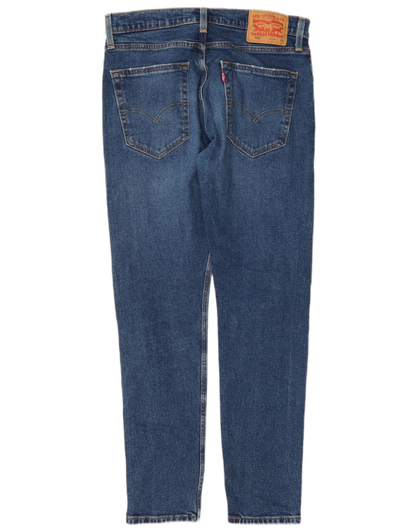 Levi's Jean Slim 512 Tapered Homme Bleu Coton W31 L32