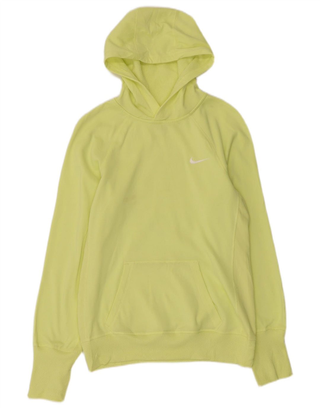Nike Homme Therma-Fit Petit Jaune Polyester