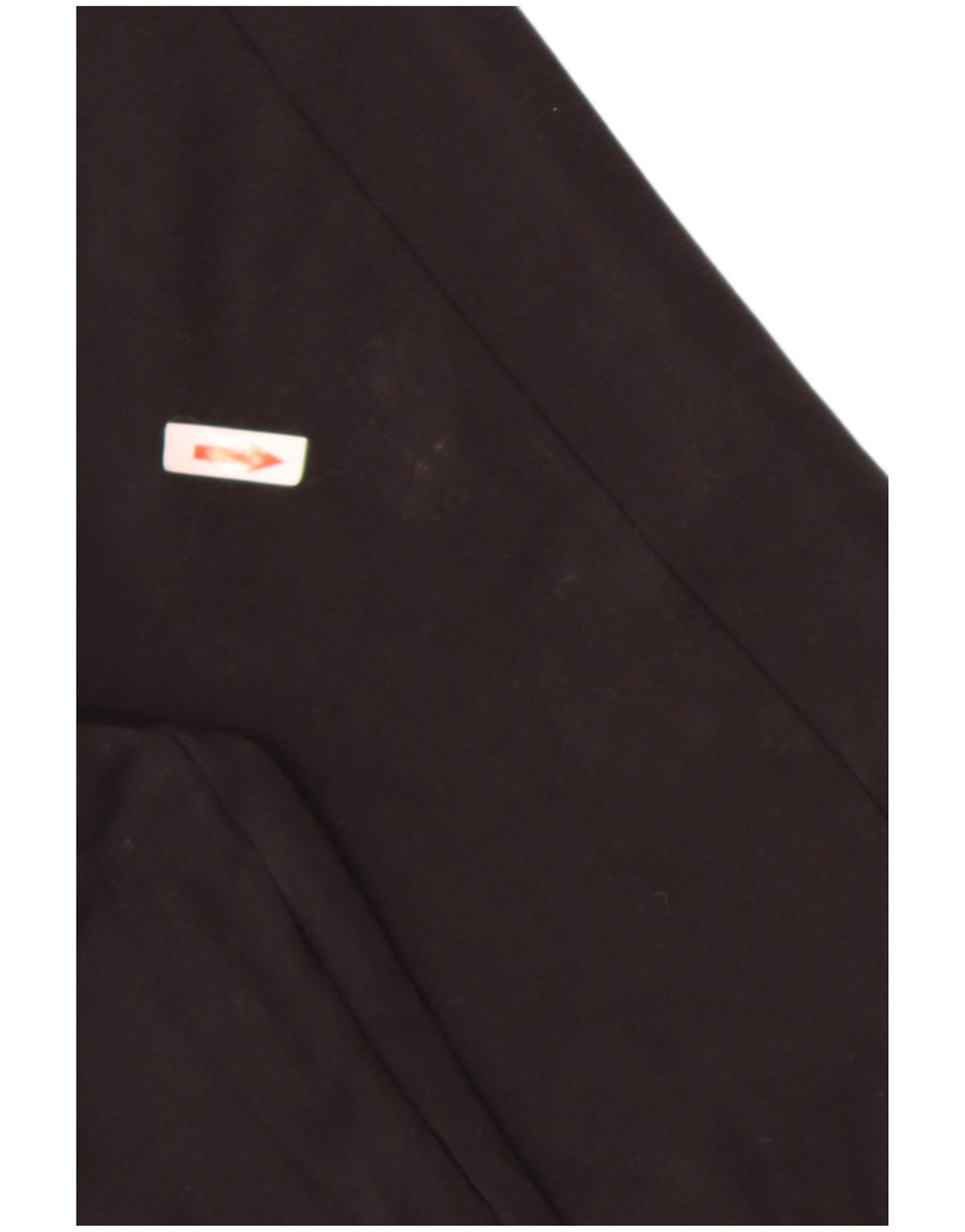 Nike Leggings Femme UK 10 Petit Noir Coton