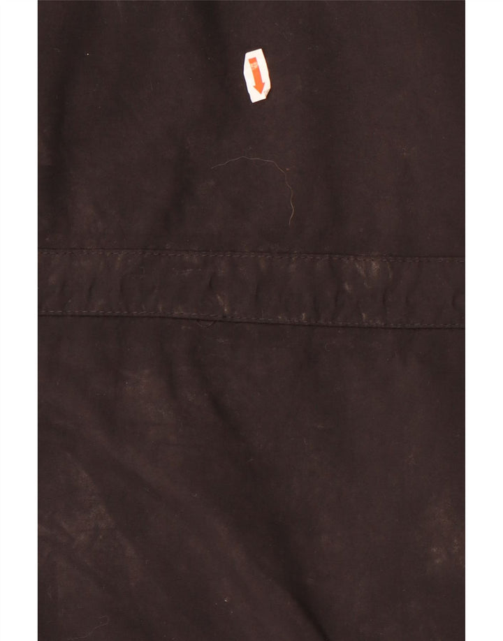 The North Face Veste matelassée pour garçons 14-15 ans Large Noir Nylon