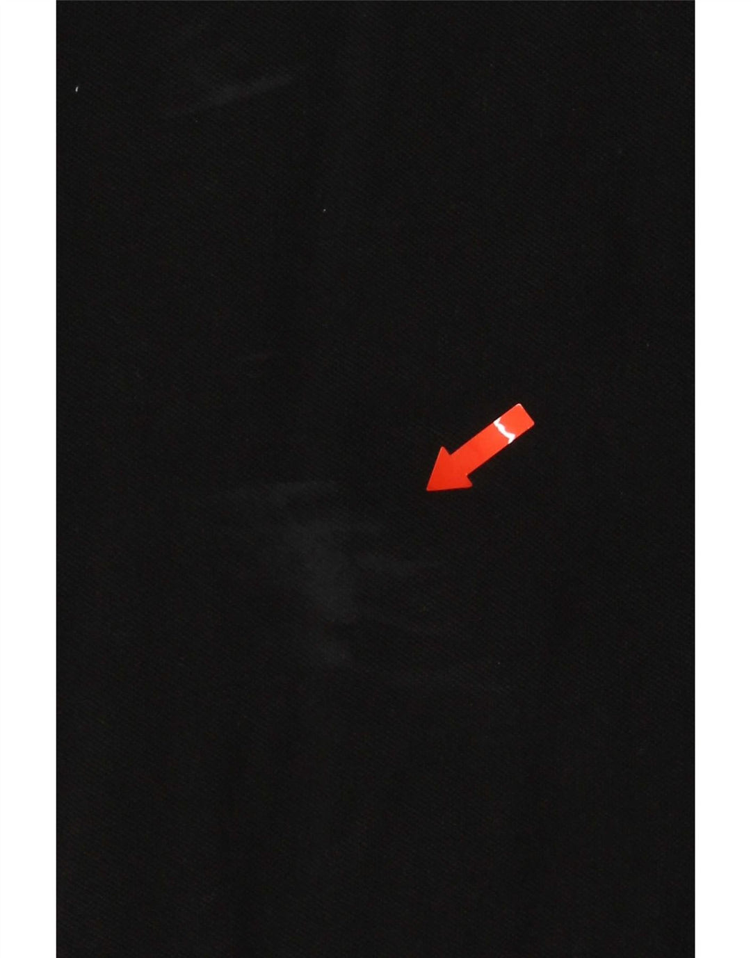 Nike Polo Homme Grand Noir Coton