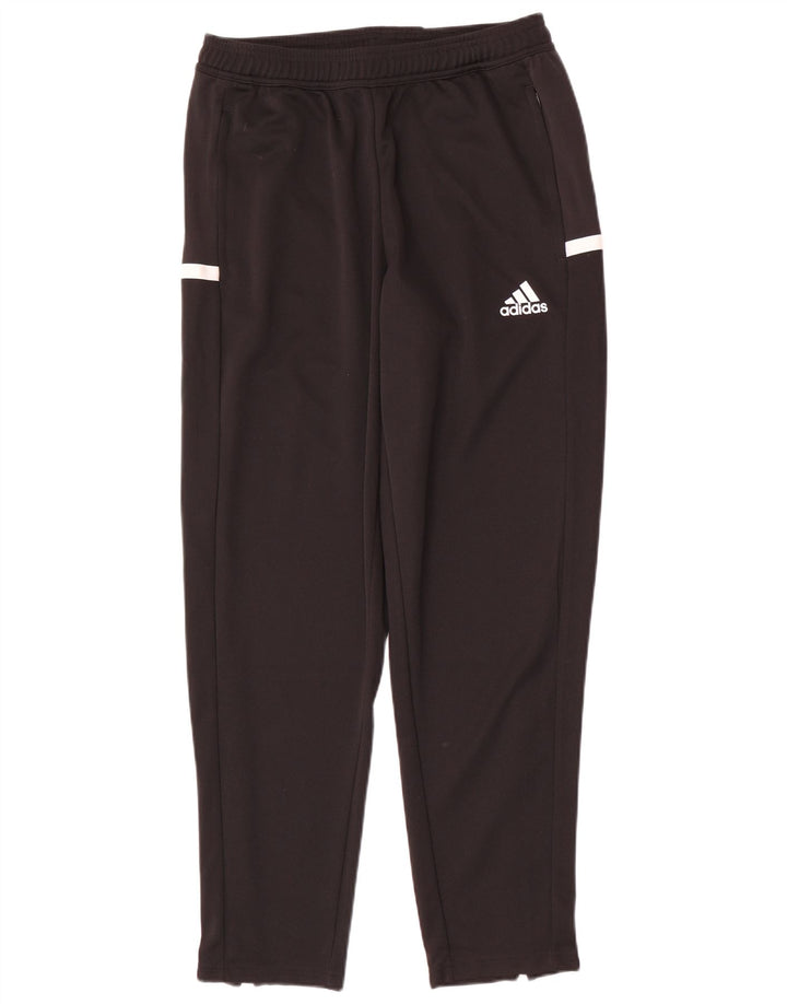 Adidas Pantalon de Survêtement Climacool Homme Noir Moyen Colorblock