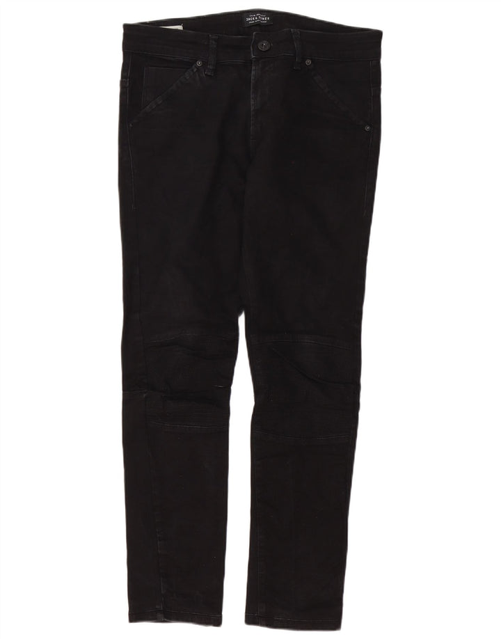 Jack & Jones Jean Slim Homme W32 L32 Noir