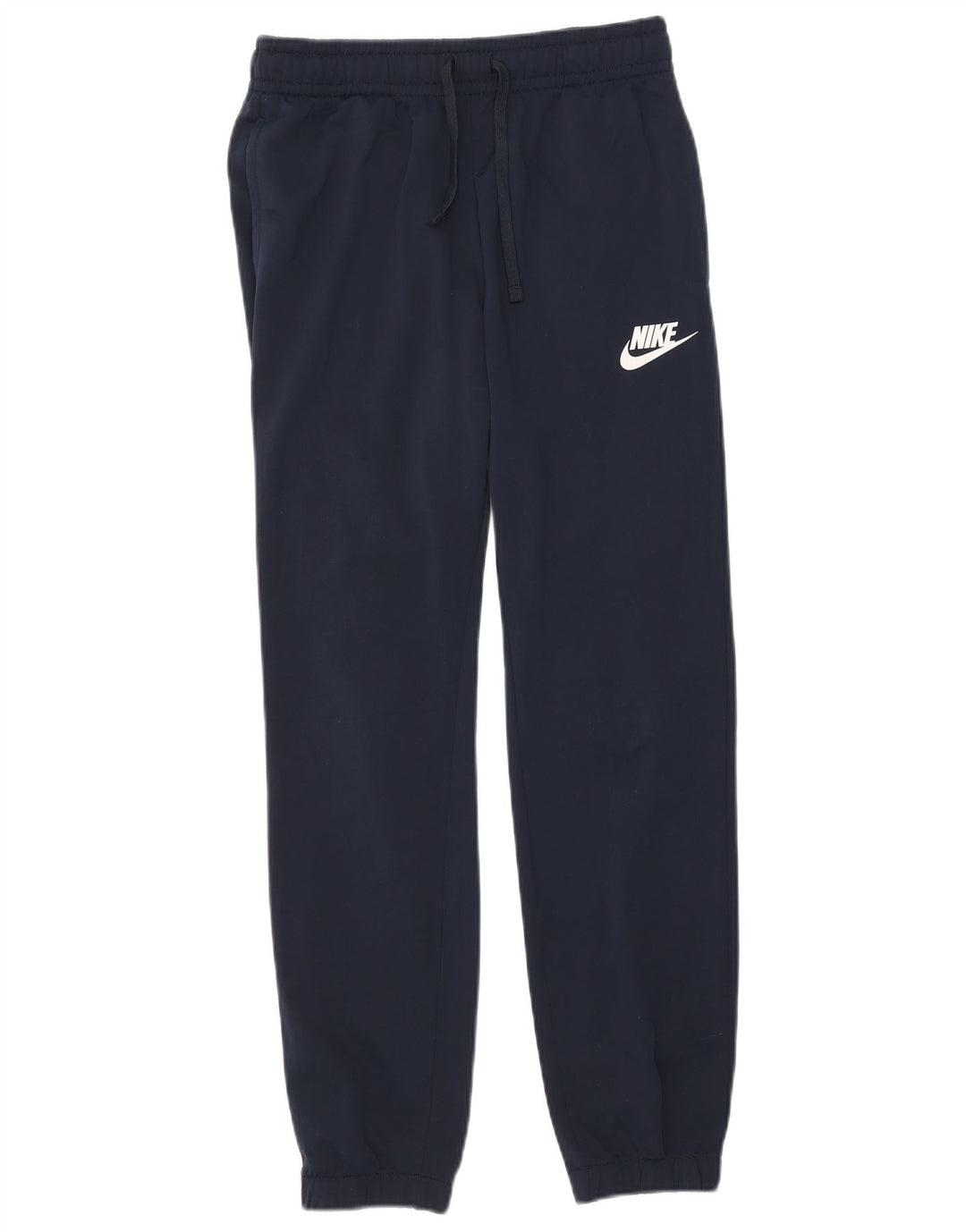 NIKE Pantalon de survêtement pour homme Pantalon de jogging Petit Bleu Marine Polyester