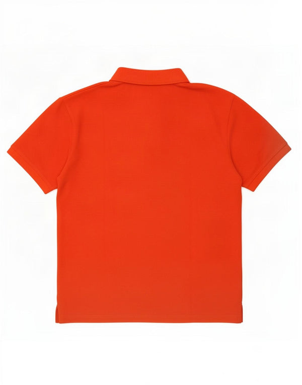 Ellesse Polo Homme XL Orange Coton