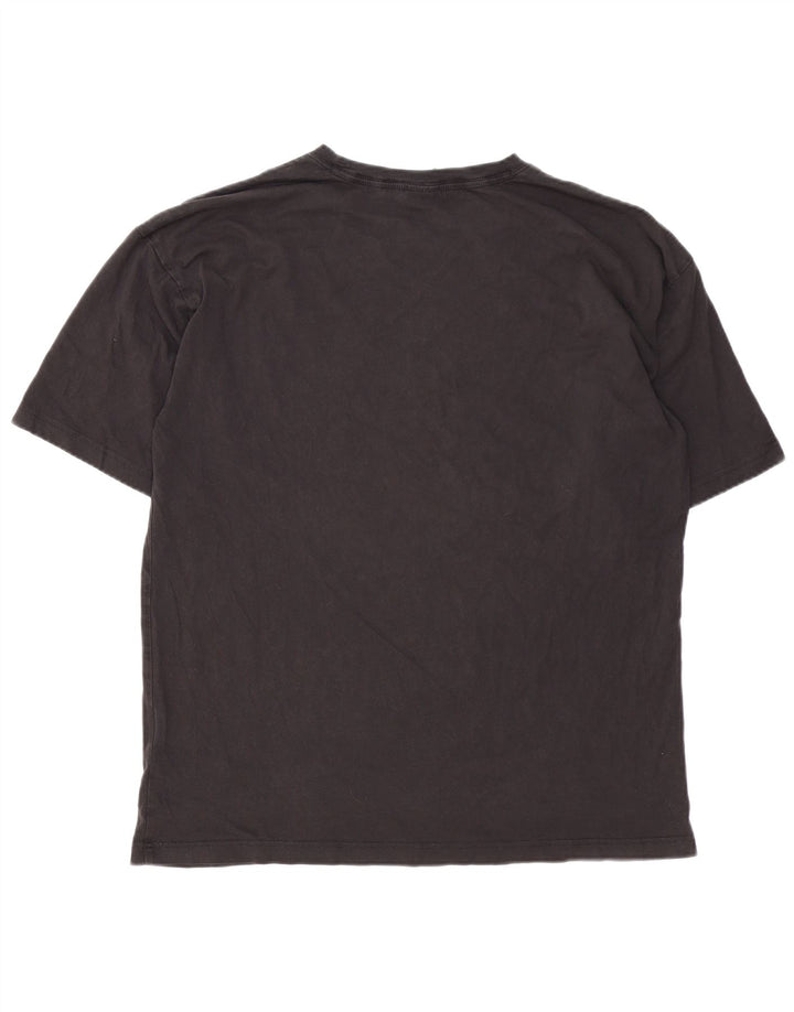 Champion T-Shirt Graphique Homme 2XL Noir