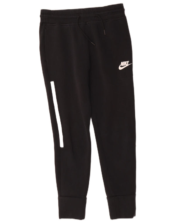 Pantalon de survêtement Nike garçon 13-14 ans noir coton