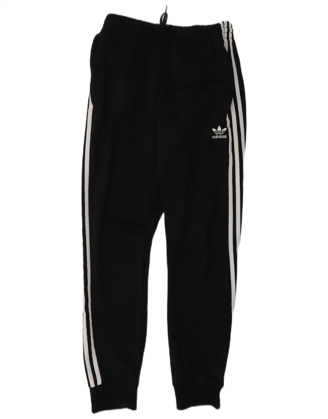 Adidas Pantalon de survêtement pour homme Pantalon de jogging Petit Noir Polyester