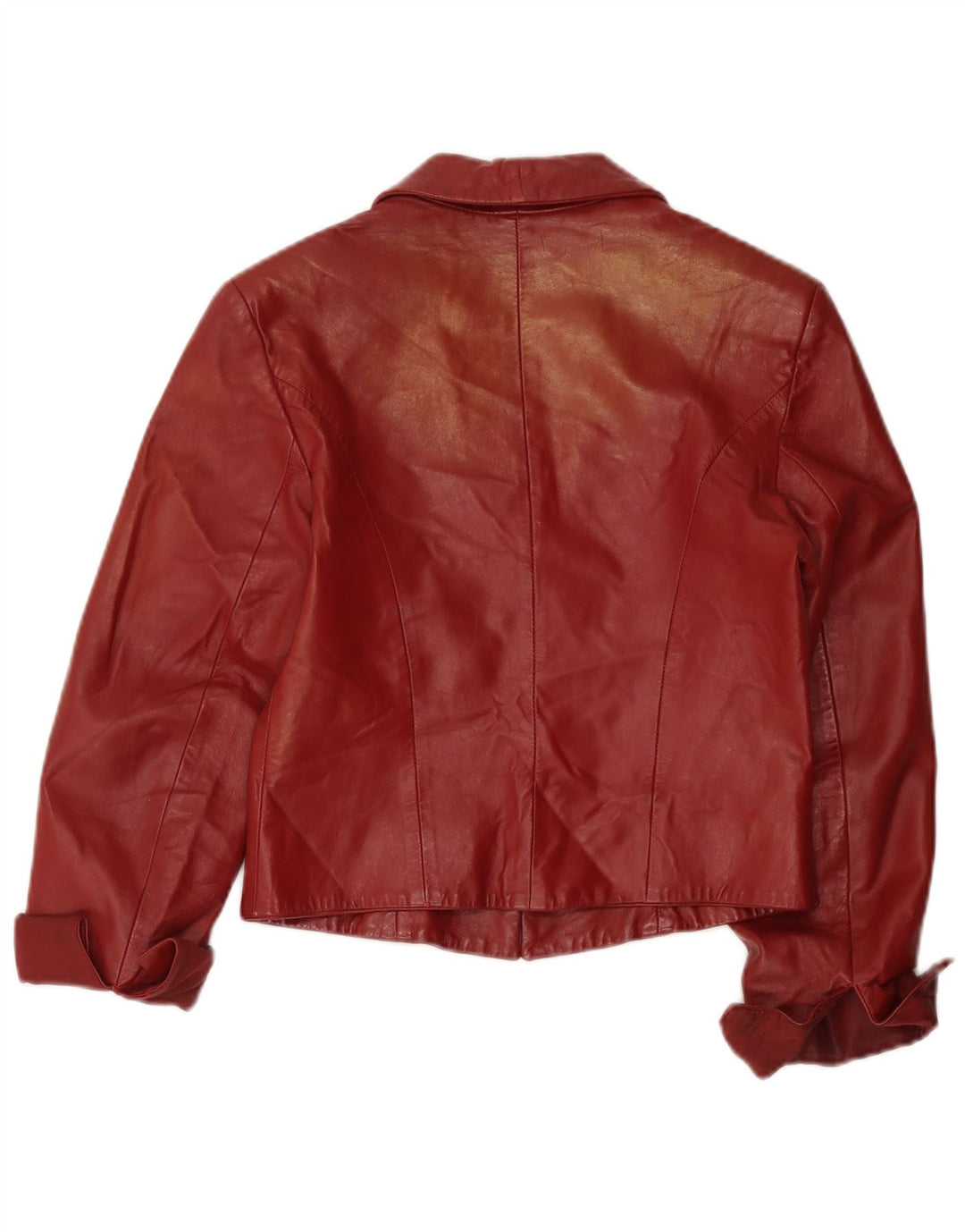 Viventy Veste blazer courte à 2 boutons pour femme UK 14 Large Bordeaux
