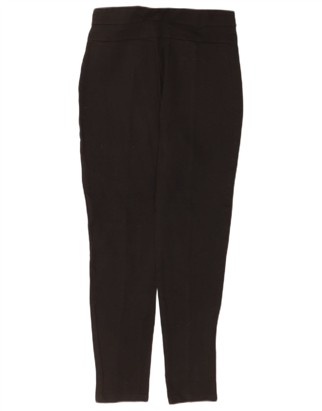 Zara Pantalon court slim pour femme Medium W28 L25 Noir