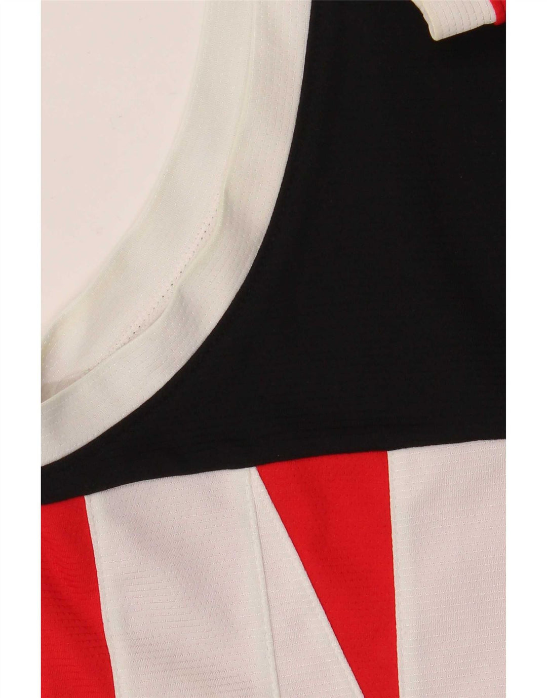 Nike Hommes Dri Fit Graphic Débardeur Large Noir Colorblock
