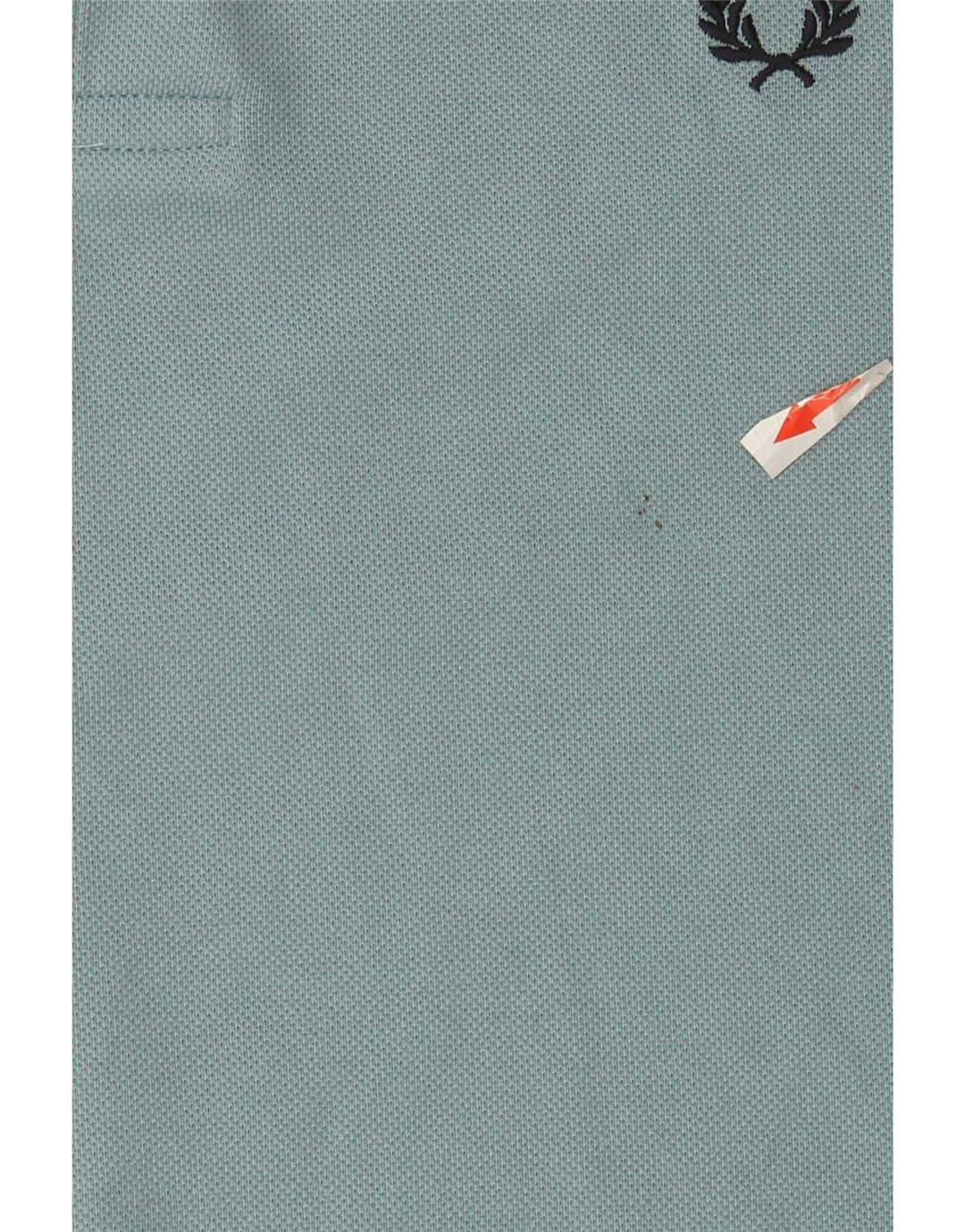 Fred Perry Polo Homme Bleu Moyen Rayé Coton