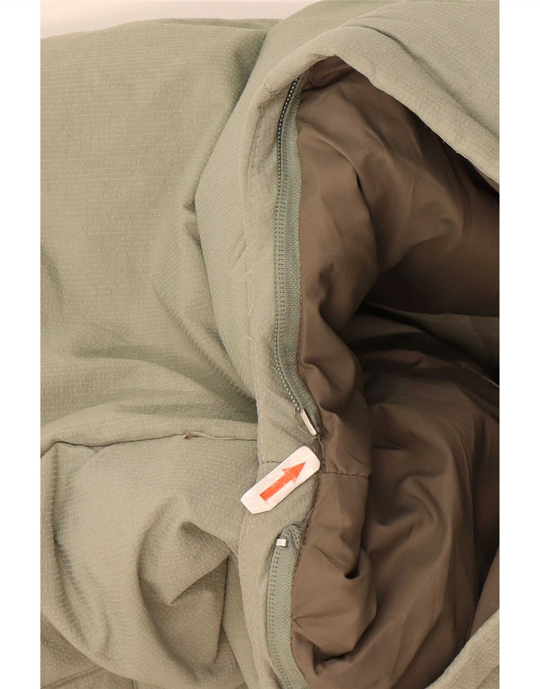 Fila Gilet rembourré pour homme UK 40 Large Kaki