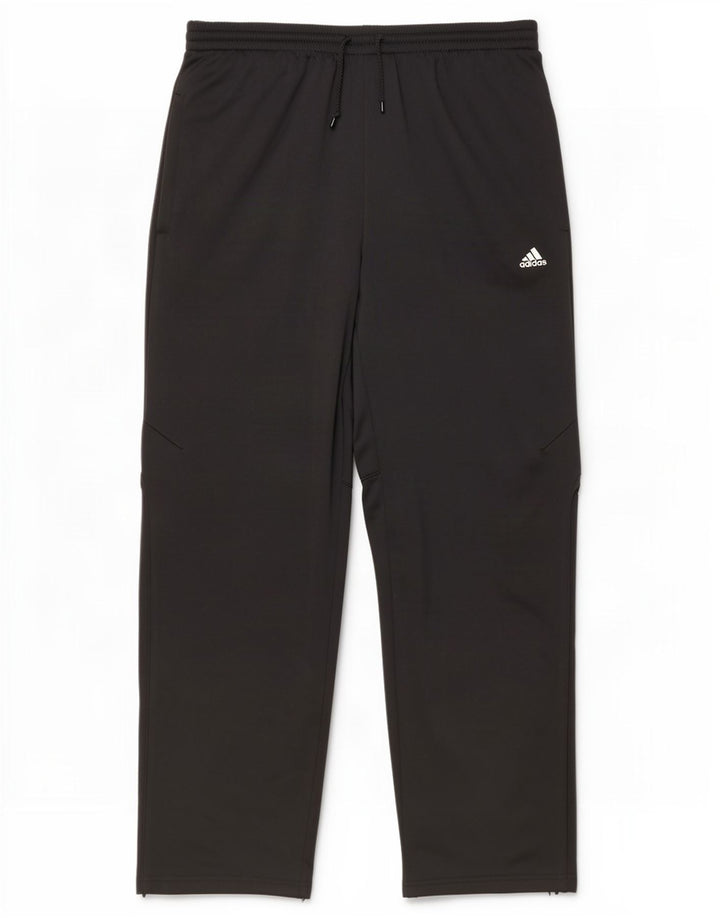 Adidas Pantalon de survêtement pour homme XL Noir Polyester