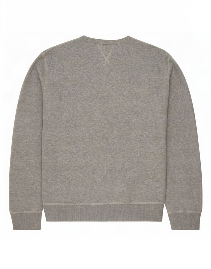 Levi's Sweat-Shirt Coupe Standard Homme XL Gris