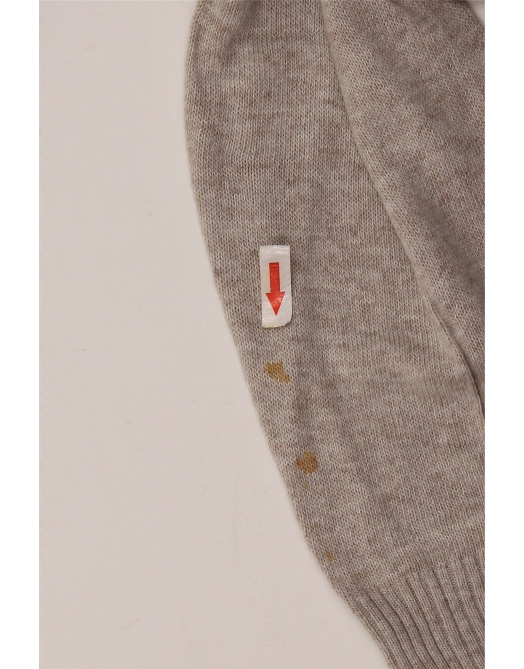 Zara Pull Cardigan Homme XL Gris