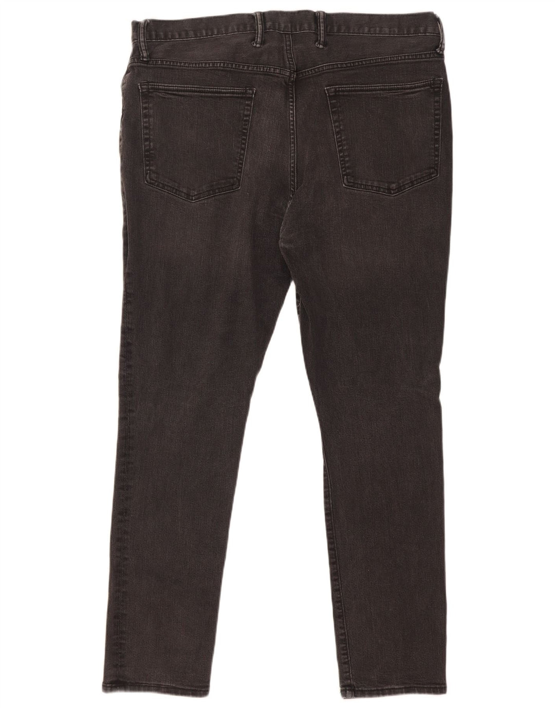 Gap Jean Skinny Homme W36 L30 Gris Coton