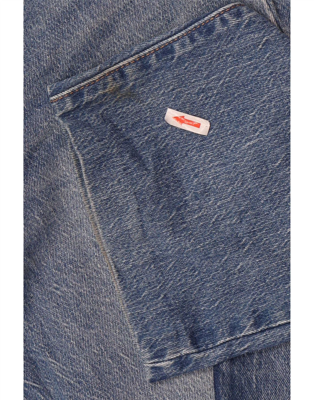 Levi's Jean 502 Tapered Homme Bleu W40 L33 Coton