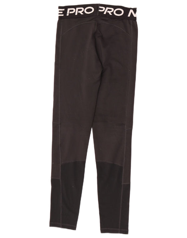 Legging Nike Dri Fit Graphic Fille 13-14 ans XL Noir Polyester