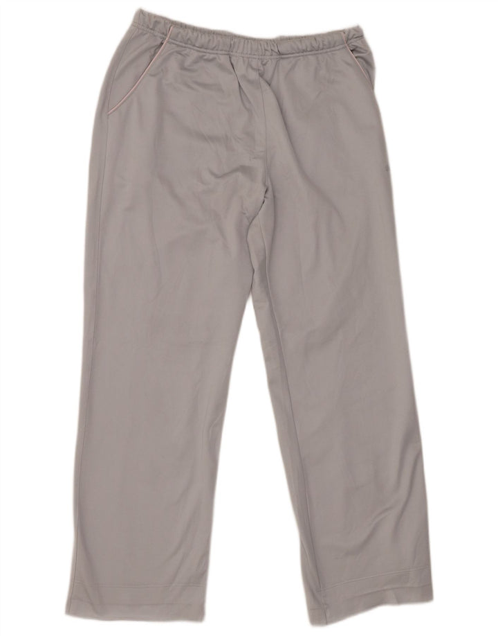 DIADORA Pantalon de Survêtement Femme UK 18 XL Gris Polyester
