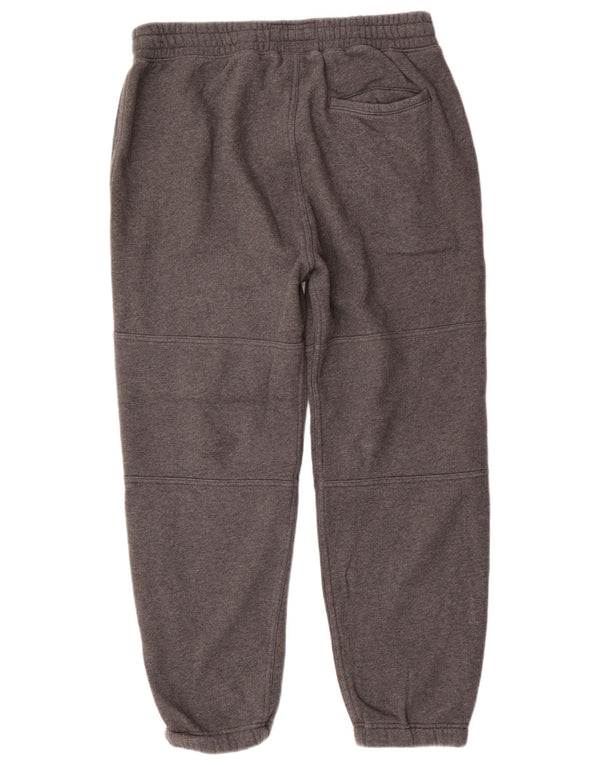 Abercrombie & Fitch Pantalon de survêtement coupe décontractée pour homme Gris Taille L