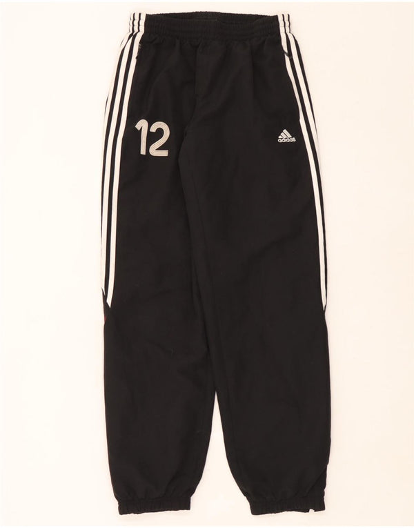 Adidas Pantalon de Survêtement Graphique Joggers Homme Noir Moyen Colourblock