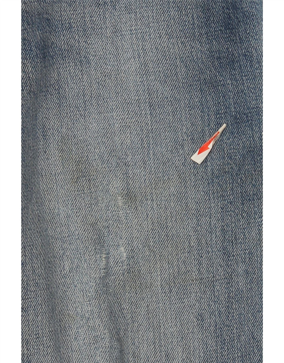 Levi's Jean Droit 501 Femme Bleu W30 L30 Coton