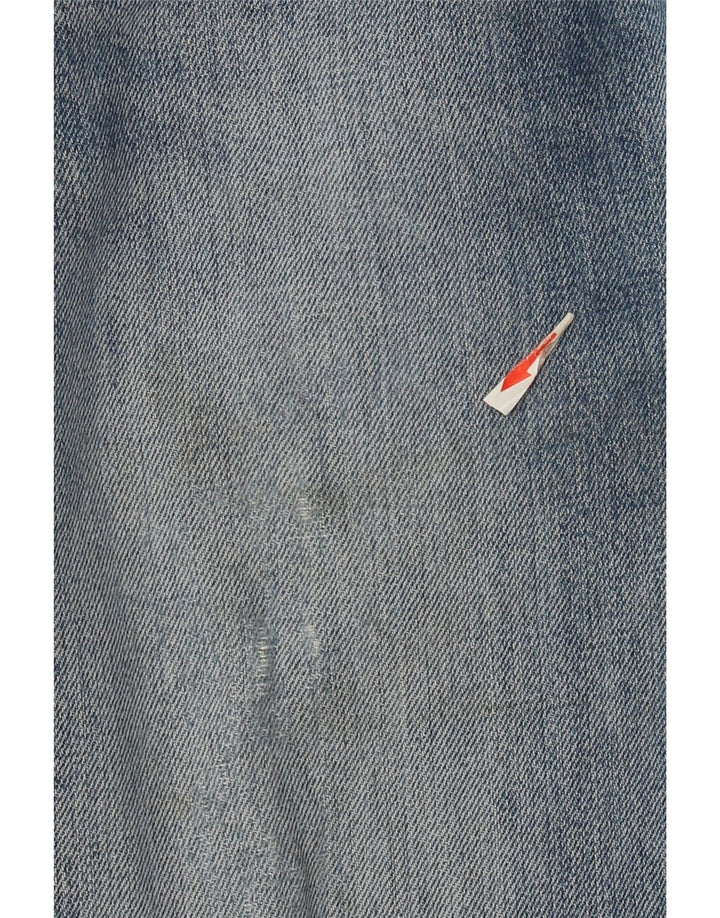 Levi's Jean Droit 501 Femme Bleu W30 L30 Coton