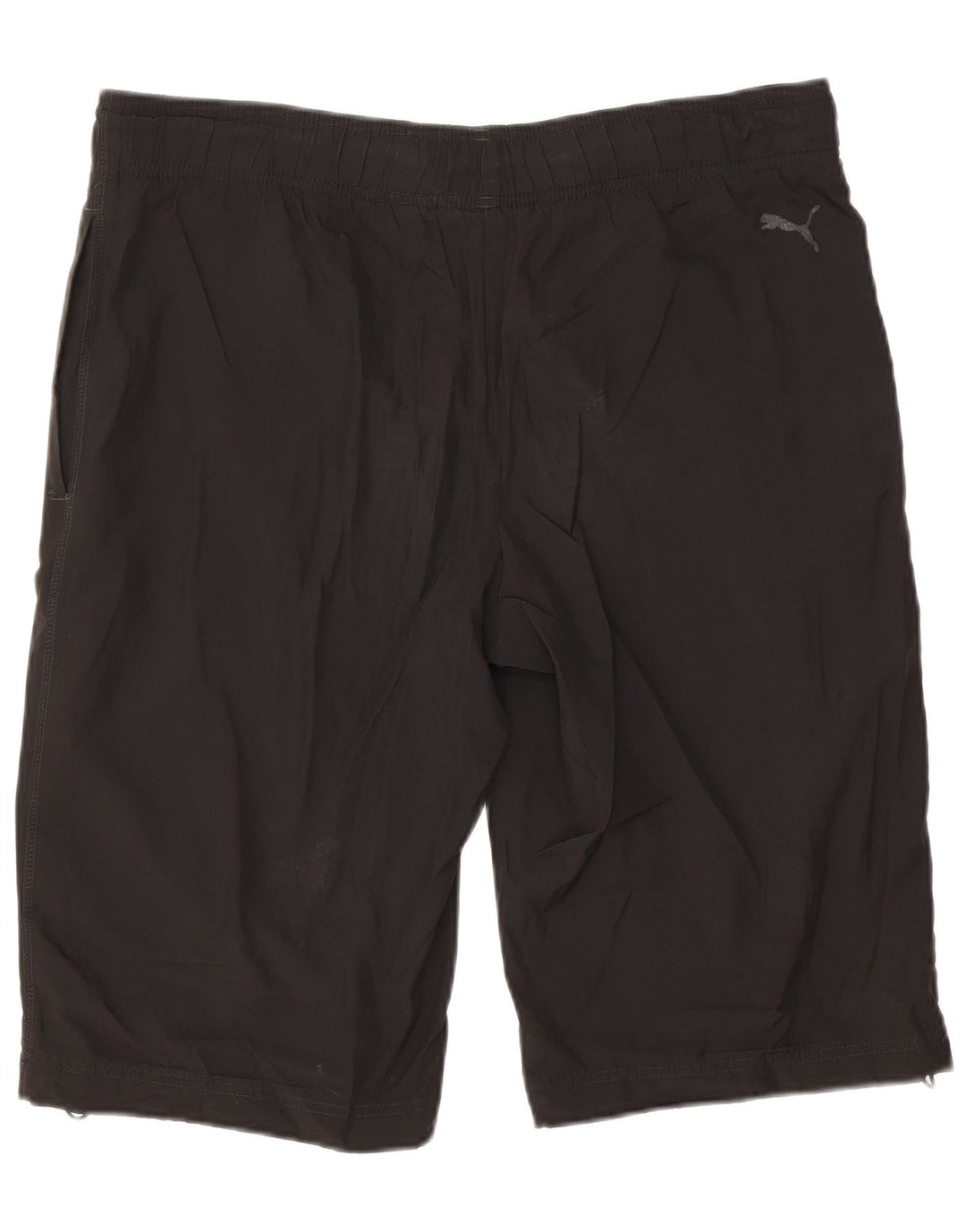 Puma Short Graphic Sport Homme Noir Moyen