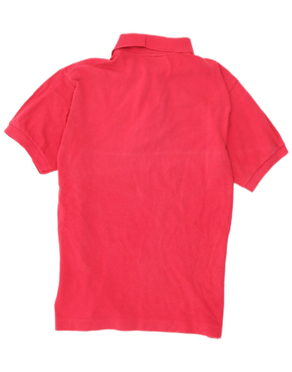 Lacoste Polo Homme Taille 3 Petit Coton Rose
