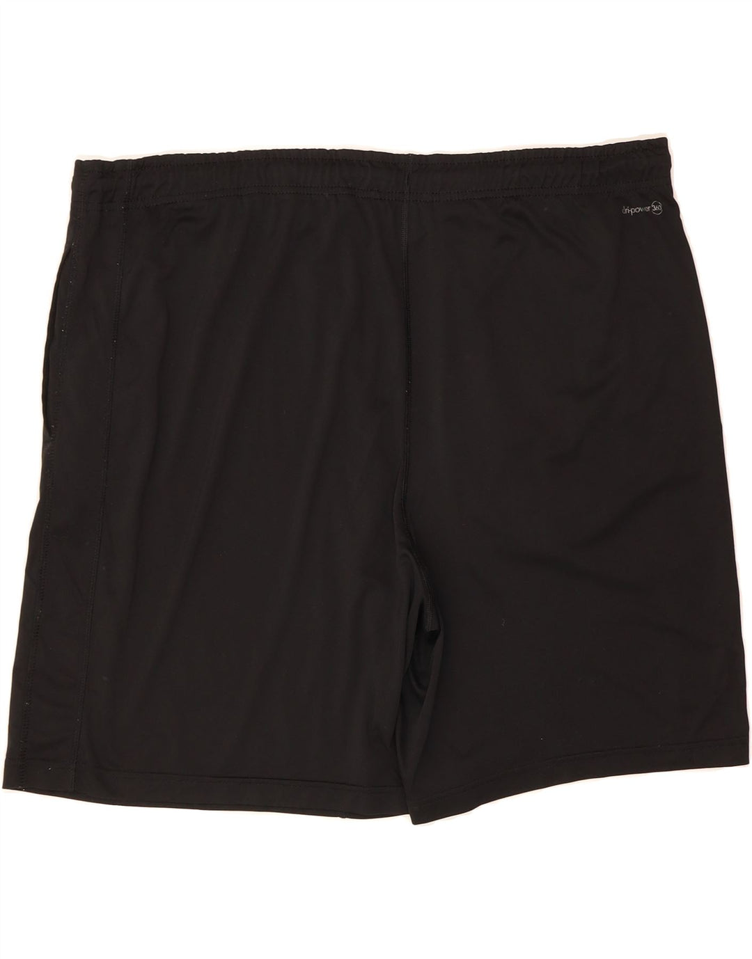 RUSSELL ATHLETIC Mens Sport Shorts XL Black Polyester Vintage Russell Athletic and Second-Hand Russell Athletic from Messina Hembry 
