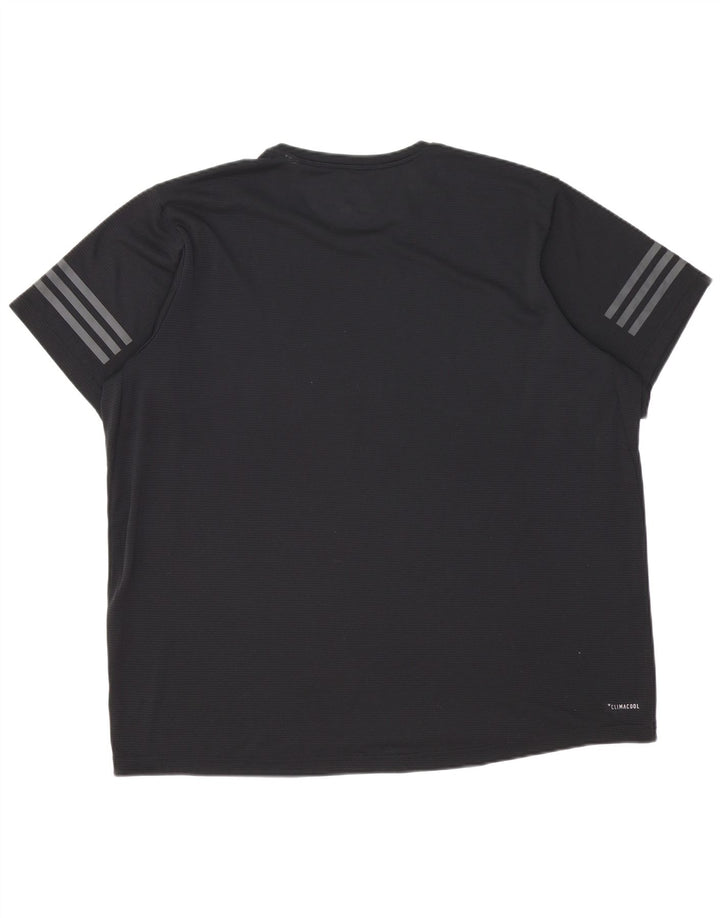 Adidas Climacool T-shirt pour homme Noir 2XL
